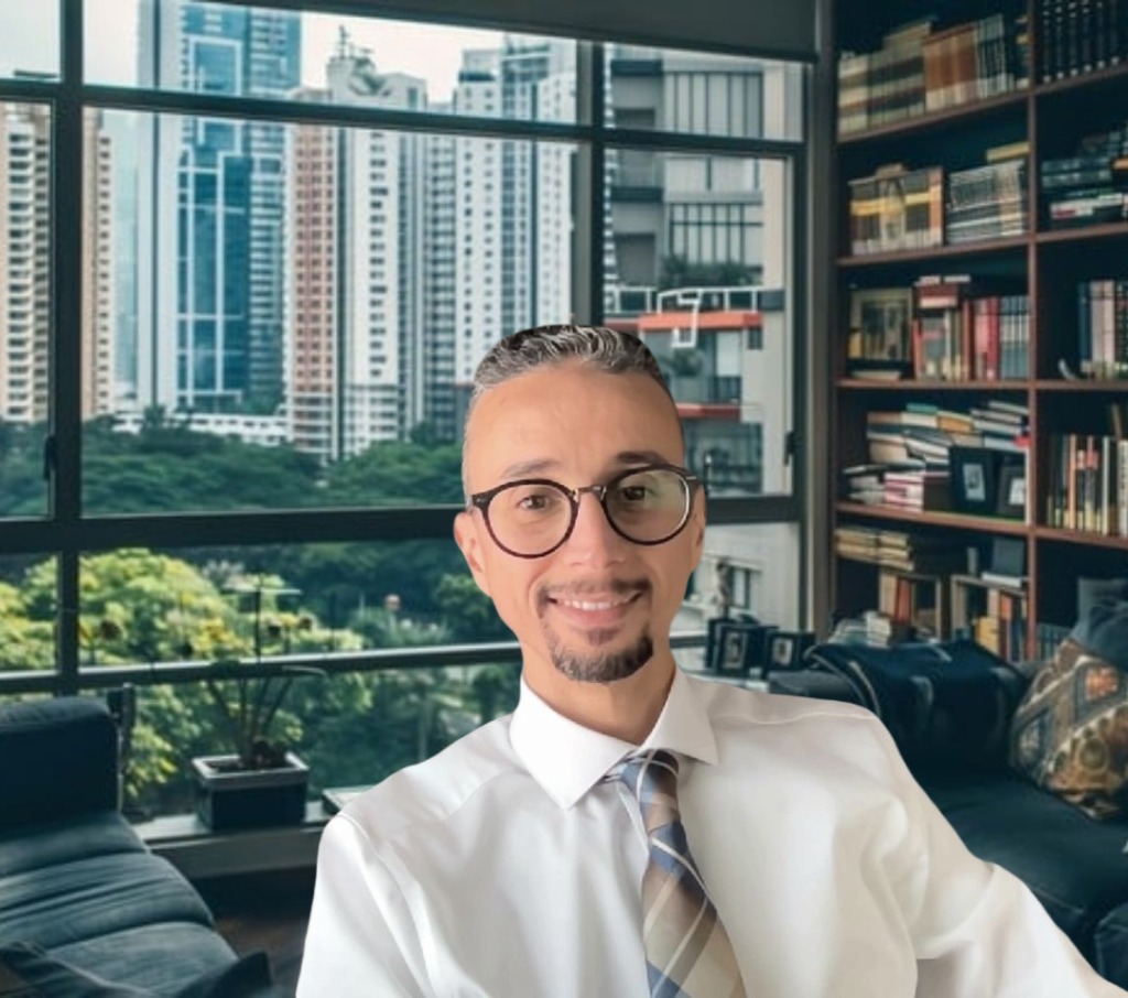 Abdessamad Nafissi Portrait